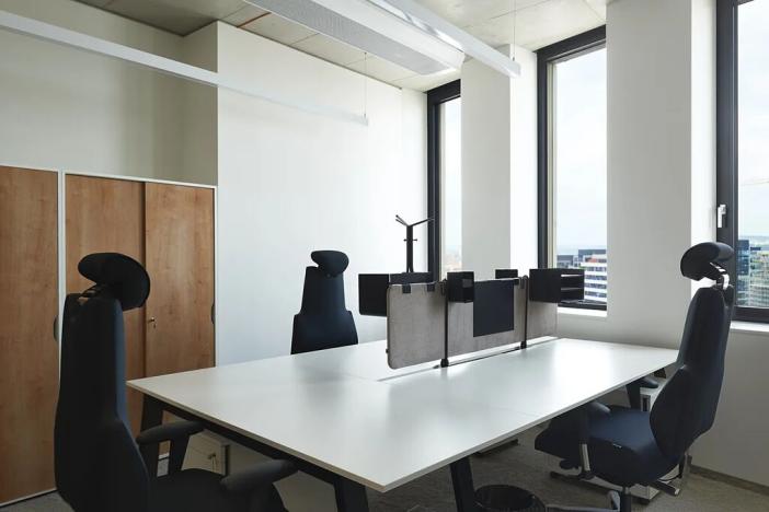 Pronájem kanceláře, Brno, Trnitá, 250 m2