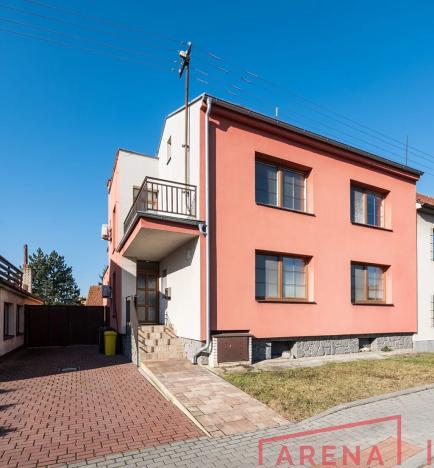 Prodej rodinného domu, Moutnice, 257 m2