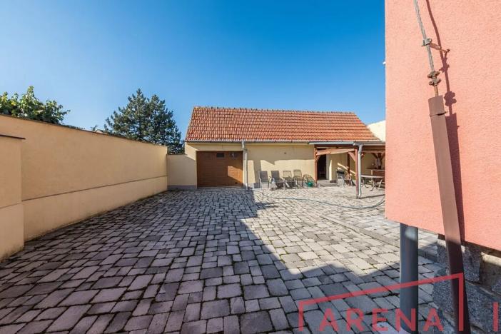 Prodej rodinného domu, Moutnice, 257 m2