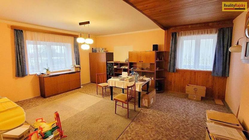 Prodej rodinného domu, Praha - Kolovraty, Za podjezdem, 160 m2