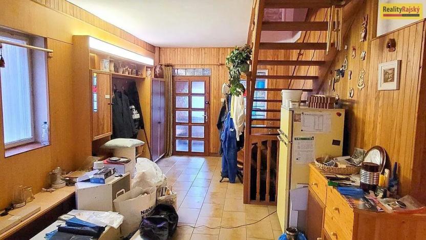 Prodej rodinného domu, Praha - Kolovraty, Za podjezdem, 160 m2