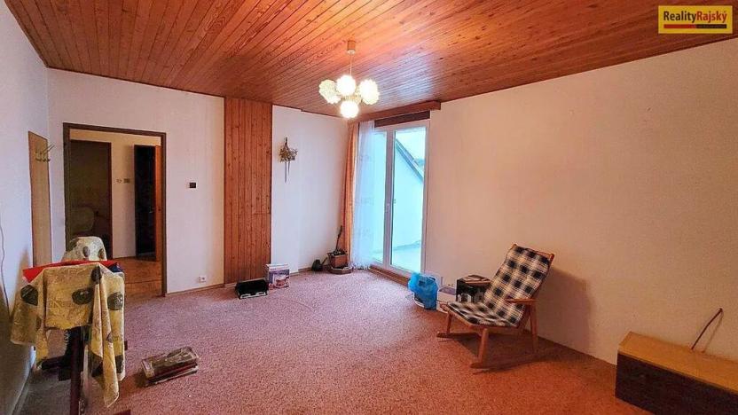 Prodej rodinného domu, Praha - Kolovraty, Za podjezdem, 160 m2