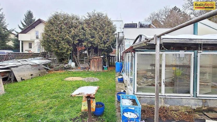 Prodej rodinného domu, Praha - Kolovraty, Za podjezdem, 160 m2