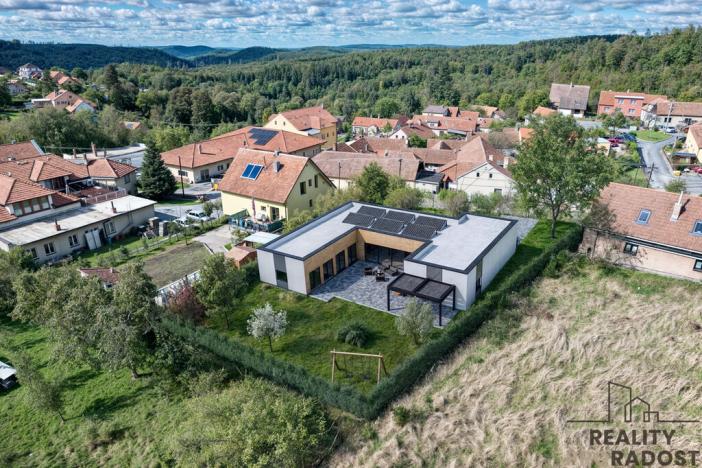 Prodej pozemku pro bydlení, Habrůvka, 978 m2