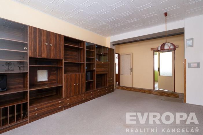 Prodej bytu 3+1, Semily - Podmoklice, Luční, 61 m2