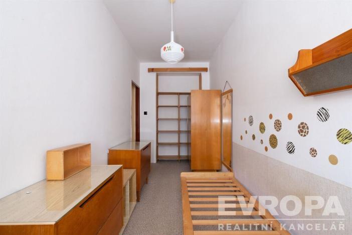 Prodej bytu 3+1, Semily - Podmoklice, Luční, 61 m2