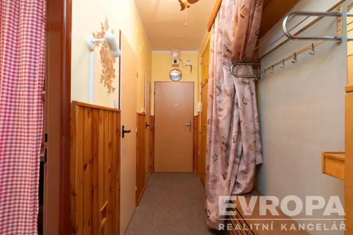 Prodej bytu 3+1, Semily - Podmoklice, Luční, 61 m2