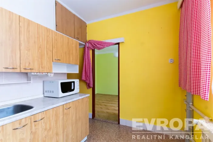 Prodej bytu 3+1, Semily - Podmoklice, Luční, 61 m2