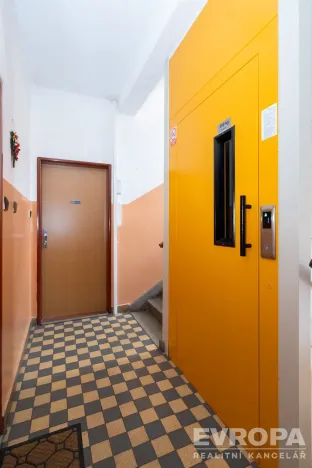 Prodej bytu 3+1, Semily - Podmoklice, Luční, 61 m2