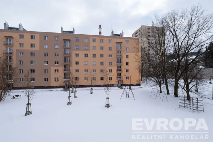 Prodej bytu 3+1, Semily - Podmoklice, Luční, 61 m2