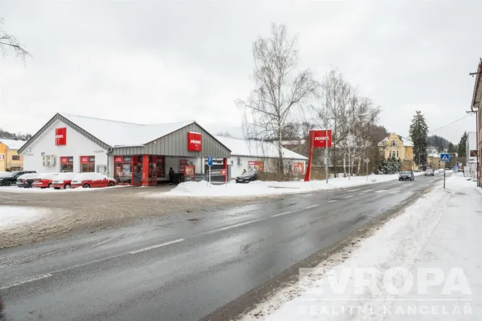 Prodej bytu 3+1, Semily - Podmoklice, Luční, 61 m2