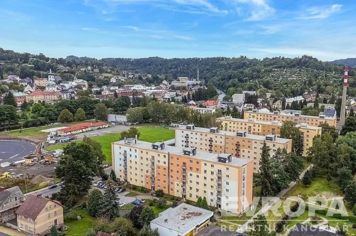 Prodej bytu 3+1, Semily - Podmoklice, Luční, 61 m2