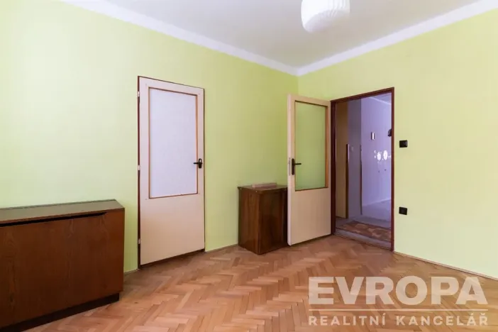 Prodej bytu 3+1, Semily - Podmoklice, Luční, 61 m2