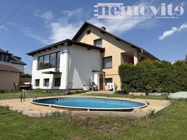 Prodej vícegeneračního domu, Dolní Branná, 866 m2