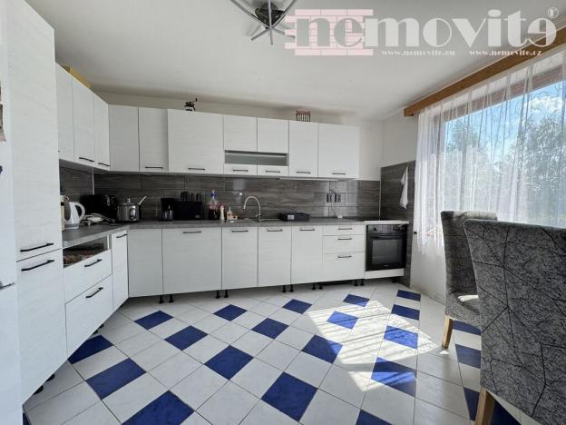 Prodej vícegeneračního domu, Dolní Branná, 866 m2