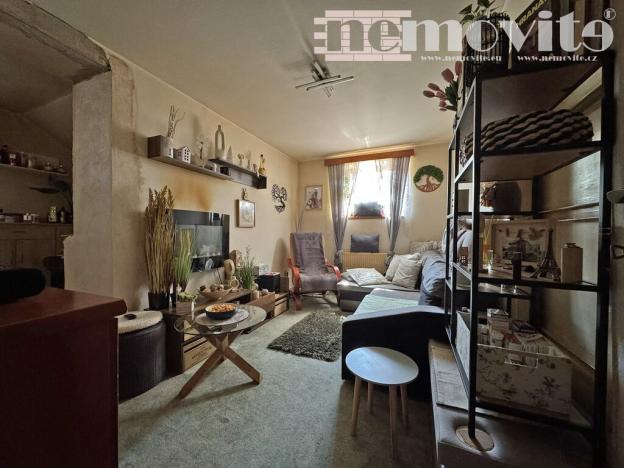 Prodej vícegeneračního domu, Dolní Branná, 866 m2