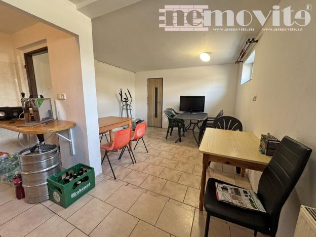 Prodej vícegeneračního domu, Dolní Branná, 866 m2