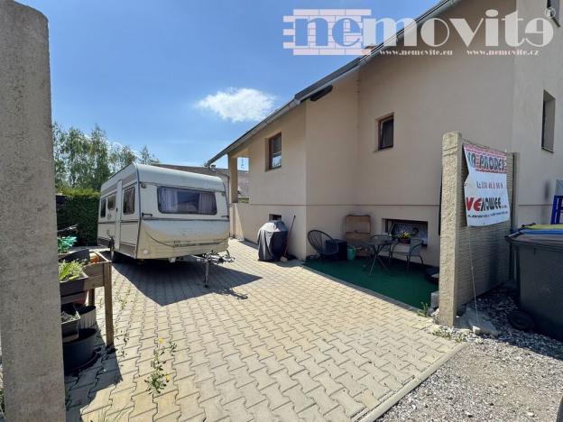 Prodej vícegeneračního domu, Dolní Branná, 866 m2