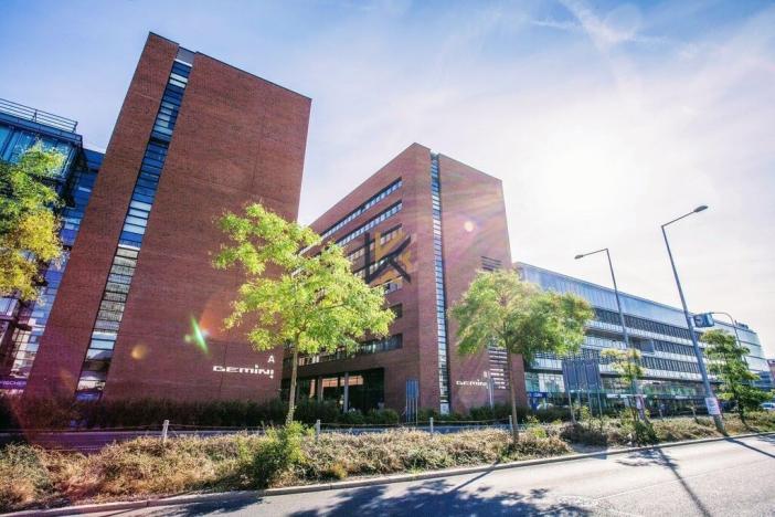 Pronájem kanceláře, Praha - Nusle, Na Pankráci, 555 m2