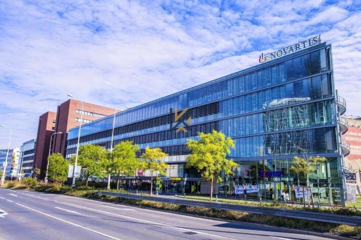 Pronájem kanceláře, Praha - Nusle, Na Pankráci, 555 m2