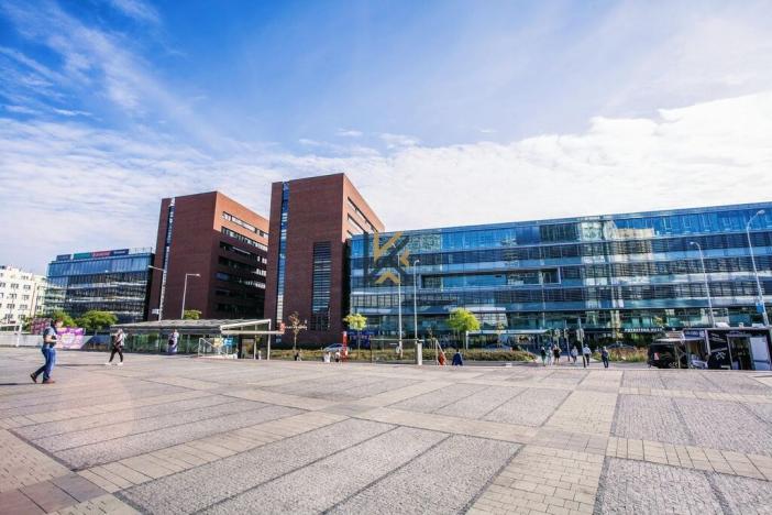 Pronájem kanceláře, Praha - Nusle, Na Pankráci, 555 m2