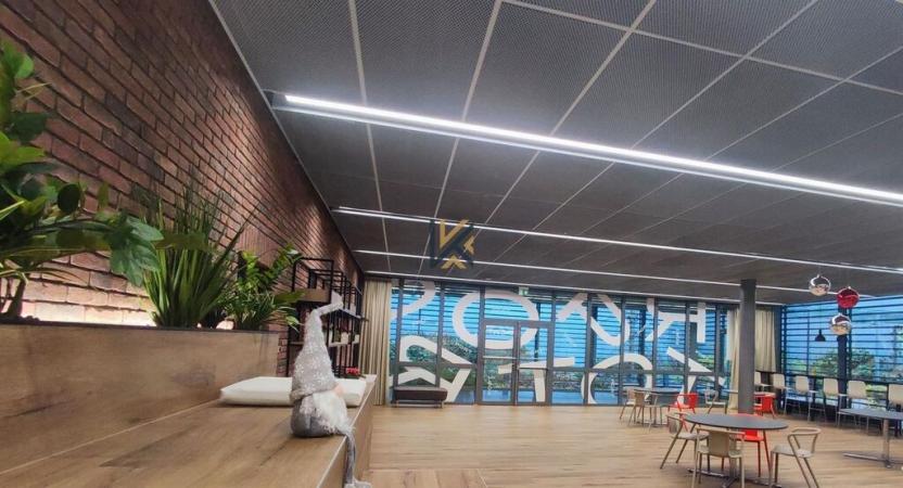 Pronájem kanceláře, Praha - Nusle, Na Pankráci, 1548 m2