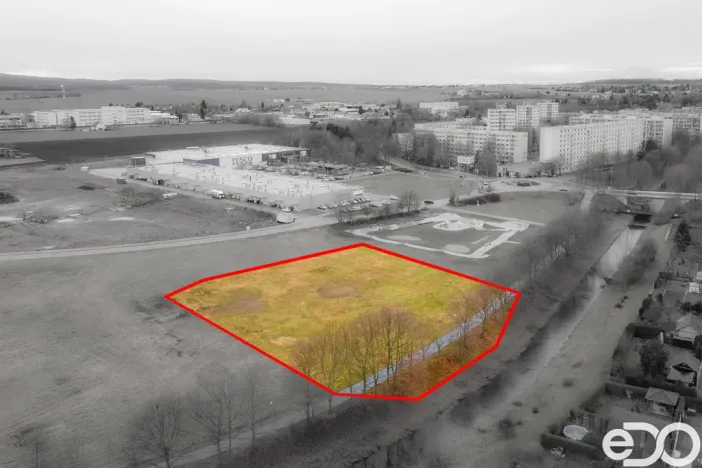 Prodej komerčního pozemku, Chrudim, 5300 m2