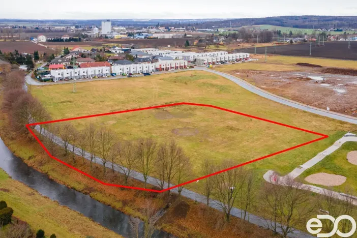 Prodej komerčního pozemku, Chrudim, 5300 m2