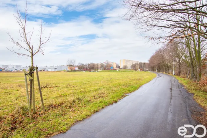 Prodej komerčního pozemku, Chrudim, 5300 m2