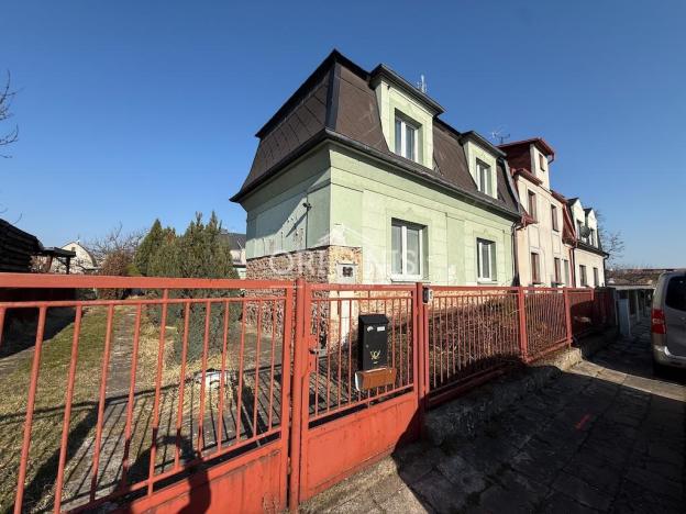Prodej rodinného domu, Chomutov, Jugoslávská, 160 m2