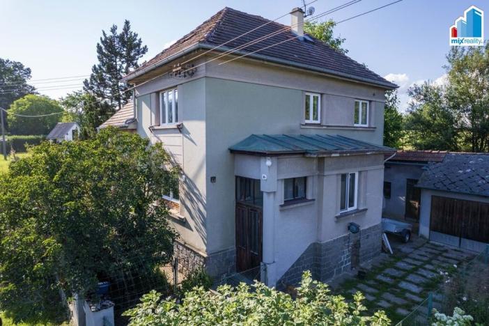 Prodej rodinného domu, Myslív, 868 m2