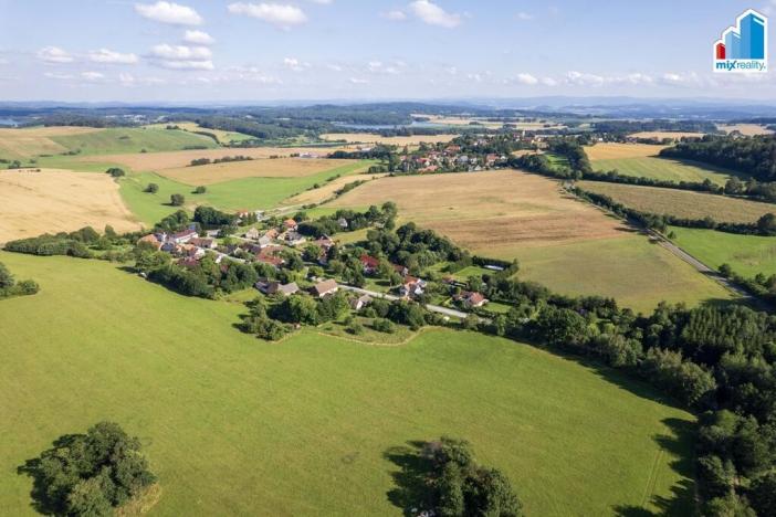 Prodej rodinného domu, Myslív, 868 m2