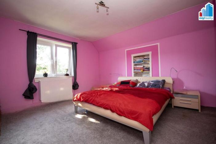 Prodej rodinného domu, Myslív, 868 m2