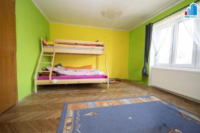 Prodej rodinného domu, Myslív, 868 m2