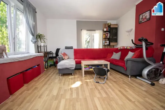 Prodej rodinného domu, Myslív, 868 m2