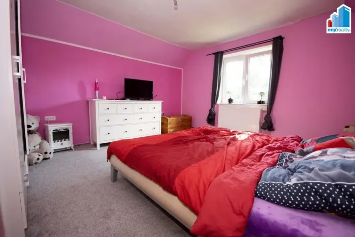 Prodej rodinného domu, Myslív, 868 m2