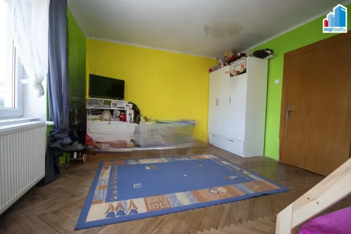 Prodej rodinného domu, Myslív, 868 m2