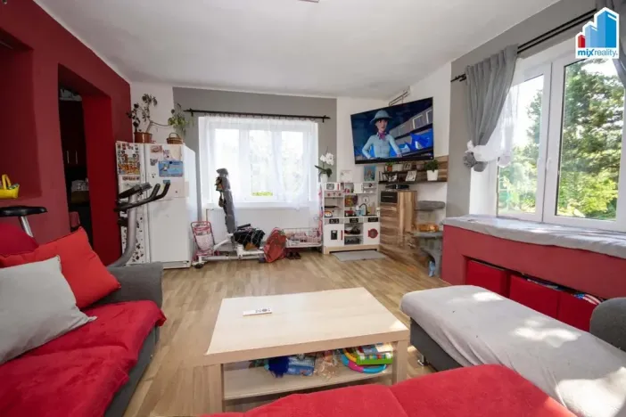 Prodej rodinného domu, Myslív, 868 m2