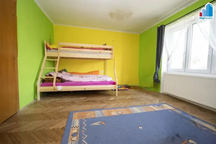 Prodej rodinného domu, Myslív, 868 m2