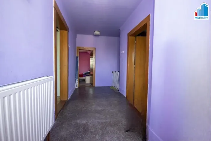 Prodej rodinného domu, Myslív, 868 m2