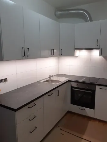 Pronájem bytu 2+kk, Praha - Holešovice, Argentinská, 52 m2