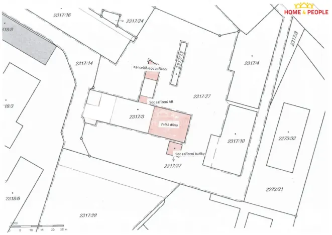 Pronájem výrobních prostor, Benešov, Křižíkova, 322 m2