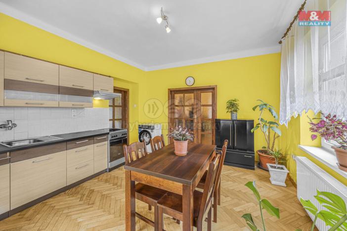 Prodej rodinného domu, Opočno, Družstevní, 250 m2