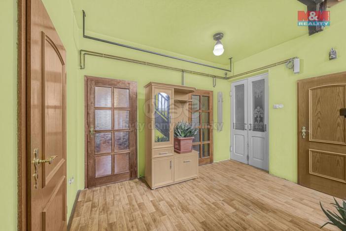 Prodej rodinného domu, Opočno, Družstevní, 250 m2