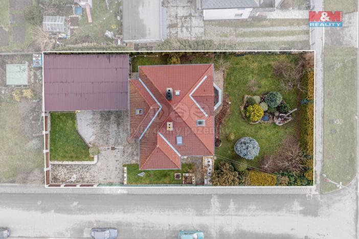 Prodej rodinného domu, Opočno, Družstevní, 250 m2