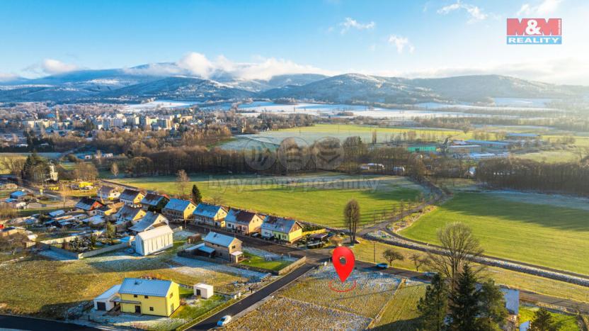 Prodej pozemku pro bydlení, Nové Město pod Smrkem - Hajniště, 969 m2