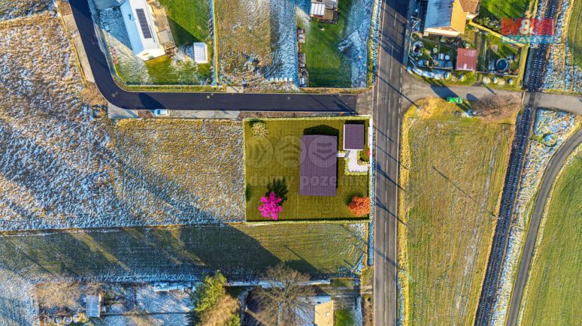 Prodej pozemku pro bydlení, Nové Město pod Smrkem - Hajniště, 969 m2