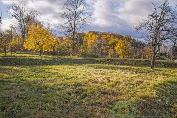 Prodej pozemku pro bydlení, Stará Červená Voda - Nová Červená Voda, 452 m2