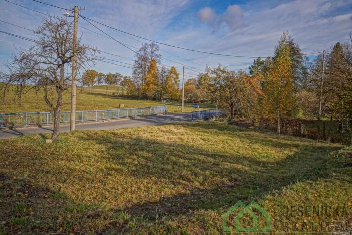 Prodej pozemku pro bydlení, Stará Červená Voda - Nová Červená Voda, 452 m2