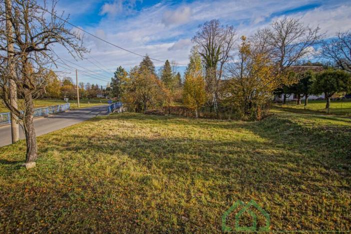 Prodej pozemku pro bydlení, Stará Červená Voda - Nová Červená Voda, 452 m2